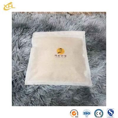 Xiaohuli Package China Food Packing Bags Supply Moisture Proof Plastic Zip Lock Bag for Tea Packaging