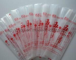 Side Gusset Plastic Packaging Rice Bag