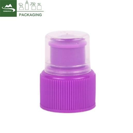 28/410 Drinking Cap Pull Push Cap