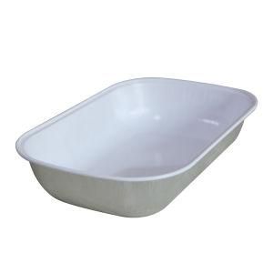 Rectangular Smoothwall Foil Catering Tray