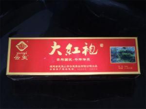 Paper Food Box for Tea Package Foil Paper Box