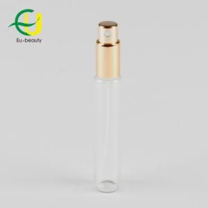 20ml Round Perfume Sample Packaging Glass Bottle and Vials with Spray Pump