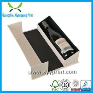 Factory Custom Made Cheap Leather Wine Box Wholesale