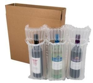 Wine Bottles/ Jars Air Column Bag Inflation Air Column Pack Bag