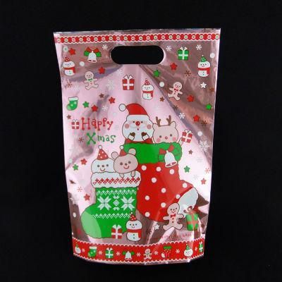 Vivid Printing Cheap Plastic Bag for Gift Packaging