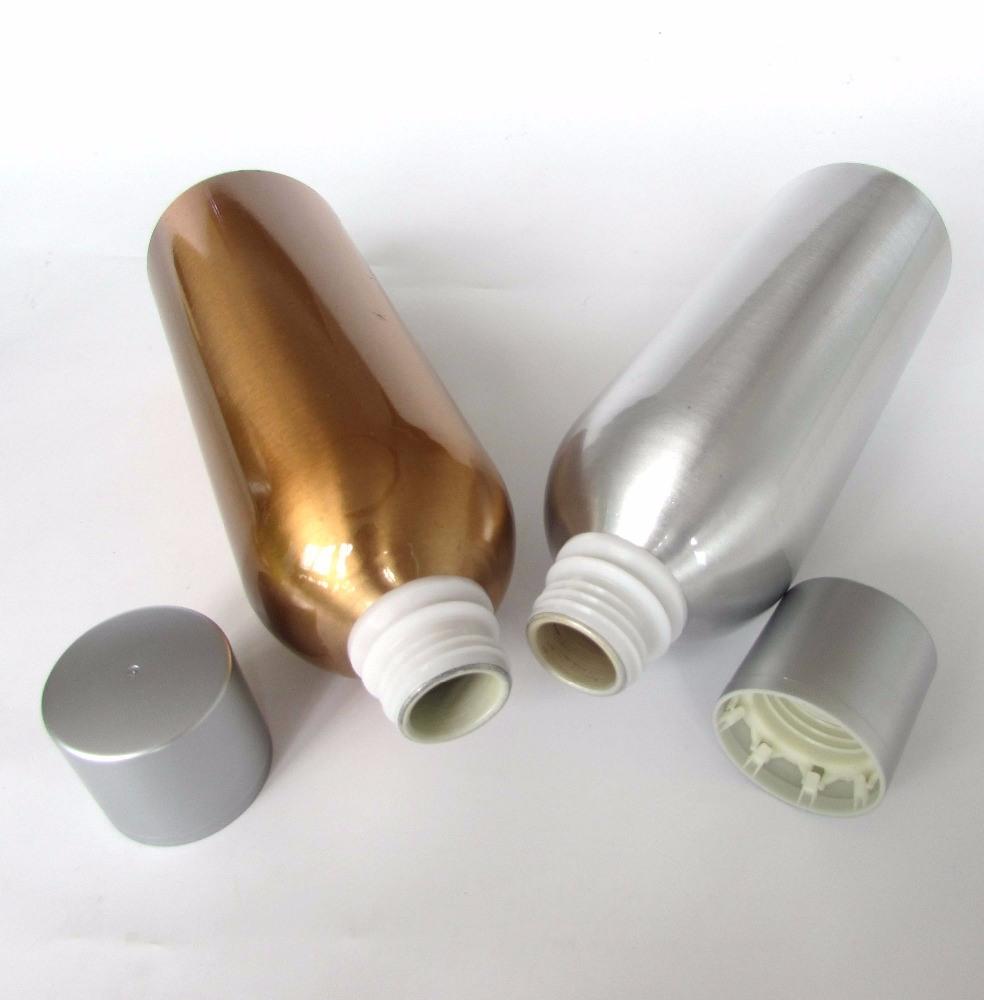 High Grade Eco-Friendly 500ml 750ml 1000ml Aluminium Wine Vodka Bottles