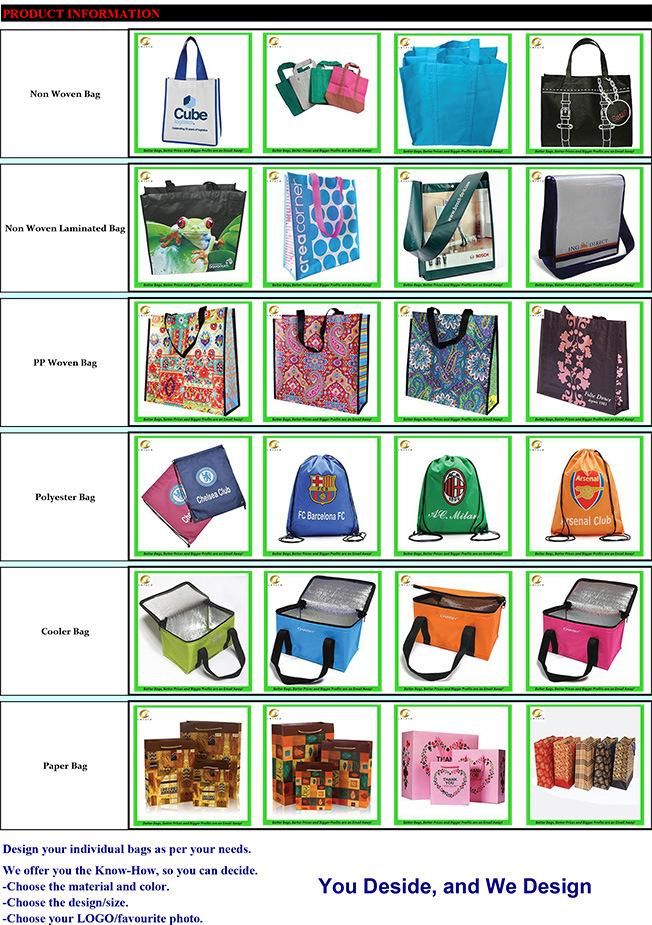 Custom Promotional School Pack Bags