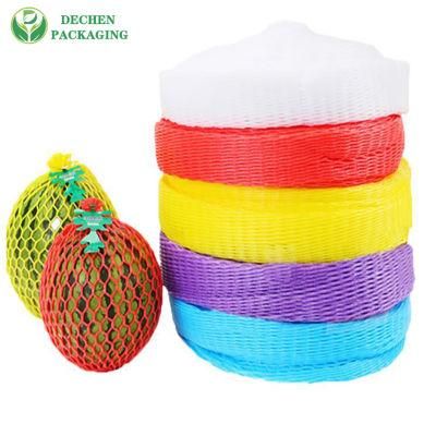 Polyethylene Net Foam Packaging Material Plastic Netting for Fruit