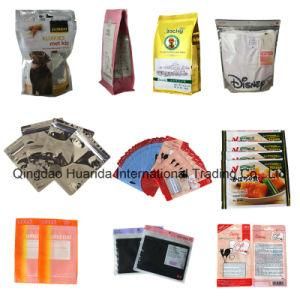 Customized Stand up/Flat/Square Bottom/Gusset/Ziplock Packaging Bags
