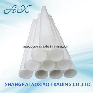 White HDPE ABS PP Plastic Core Winding Pipes/Tubes for Solar Film