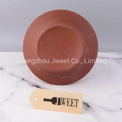Custom Clay Ceramic Bottle for Olive Oil