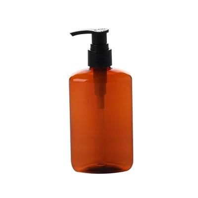 100ml Plastic Pet Bottle with Pump (01A020)