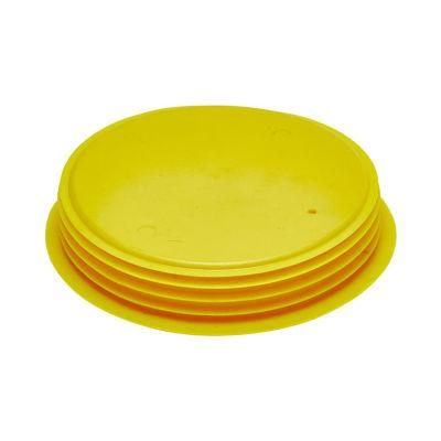 Dust Proof China Factory Price Steel Pipe Protective Cap Plug