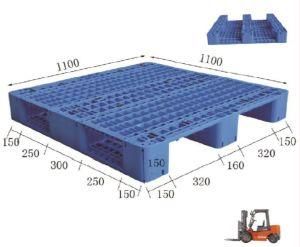 Shelf Pallet Recyclable HDPE Plastic Pallet for Industrial Use