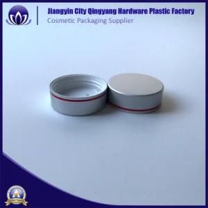 45 mm Cosmetic Glass Bottle Aluminum Caps