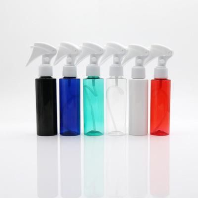 Ys-Pb 80 150ml Oblique Shoulder Spray Bottle Toilet Water Perfume Moisturizing Cosmetics Bottled Separately