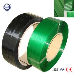 Cheap Price Pet Strapping with Black Color 12.7mm