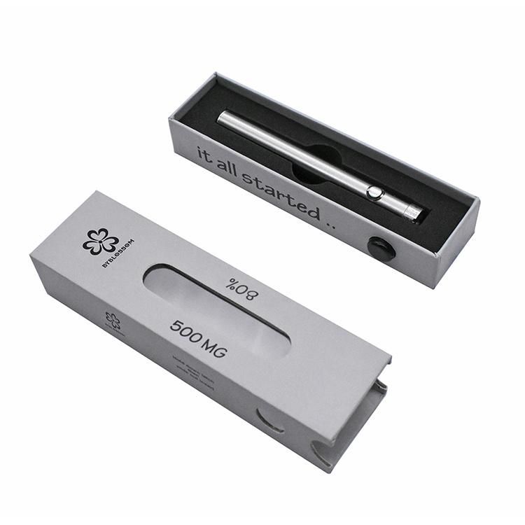 Custom Vape Cartridge Pen Packaging Box