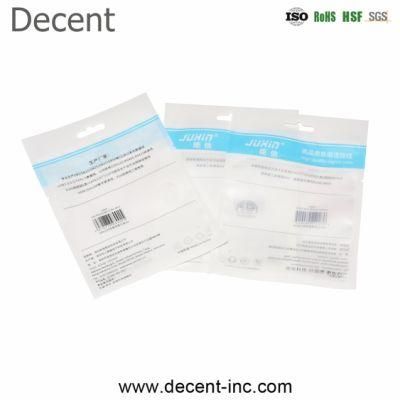 Decent Customized Facial Mask Packaging Bag/Cosmetic Bag/Plastic Bags for Facial Mask/Dental Floss Bag