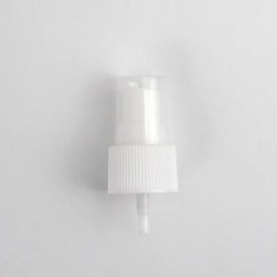 White Plastic Mist Sprayer Spray Sterilization Disinfection Alcohol Perfume Mist Spray