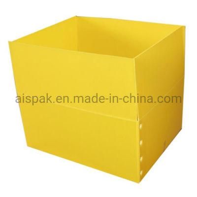 Polypropylene Coroplast Corrugated Plastic Storage Box