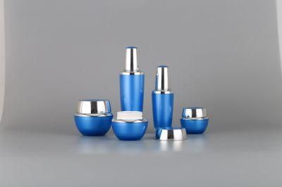 Golden Supplier for All Kinds of Airless Bottle Cosmetic Cream Jar Set with Factory Price