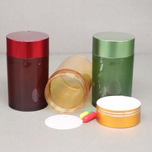 PS Round Plastic Bottles Factory Outlet