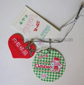 High Quality Recycled Paper Custom Paper Hang Tags