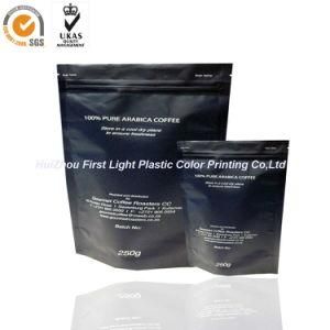 Stand up Plastic Laminated Zip Lock Bag