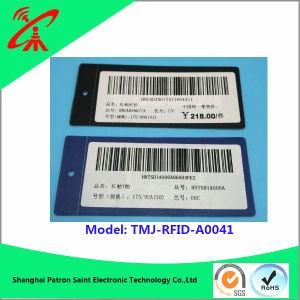 RFID in Apparel Clothing RFID Tag