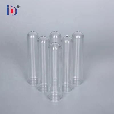 BPA Free China Design Plastic Preform with Good Production Line