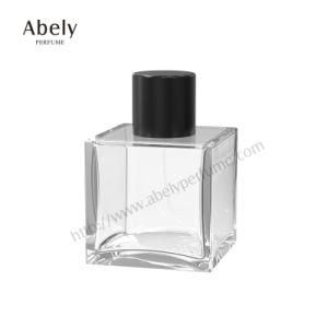 Wholesale Fancy Glass Perfume Bottles 100ml