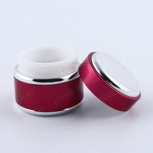 30g 50g Daily Cream Cosmetic Glass Jars with Lids