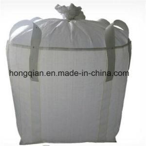 PP FIBC/Bulk/Big/Container Bag 1000kg/1500kg/2000kg One Ton Customized Food-Grade Waterproof UV Treated Reusable Durable
