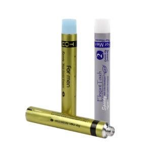Cream Tubes Aluminum Cosmetic Lotion Tubes Collapsible Empty Tubes for Hand Creams