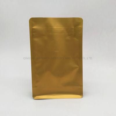 Plastic Coffee Bean Packaging Bag
