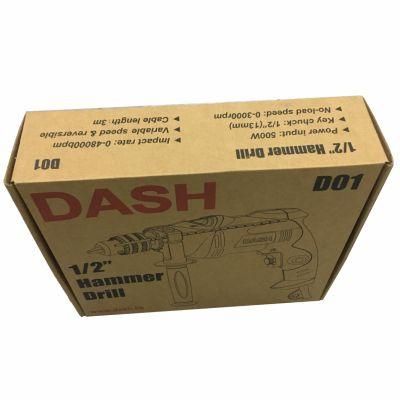 OEM Design Custom Cardboard Carton Box Corrugated Kraft