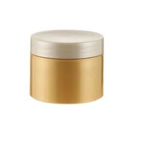 Custom Multiple Colour 50g 100g 200g 500g Empty PP Plastic Cosmetics Cream Jar