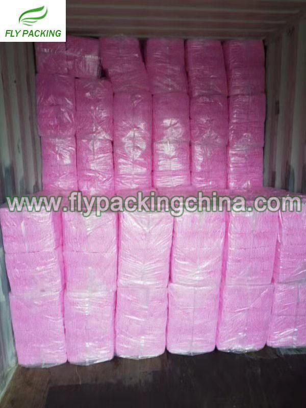 EPE Fruit Wrap Foam Netting Fruit Foam Sleeve Net for Fruit Protective