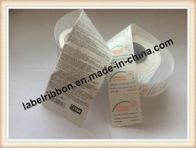 Printable Polyester Satin Tape (PS7065)