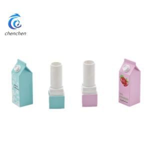 Hot Products Cartoon Label Packing, Lipstick Tube Packaging Container
