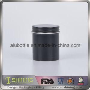 High Quality Aluminum Tea Canister