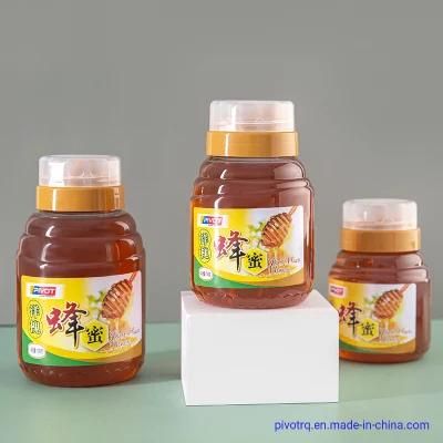 700g 1000g 500g 360ml 500ml 720ml Plastic Pet Honey Syrup Beverage Jam Bottle