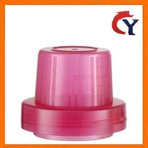 PP White Double Wall Screw Cap