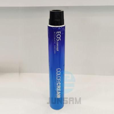 Colorful Printing Aluminum Customized Artwork China Supplier Packing Tube