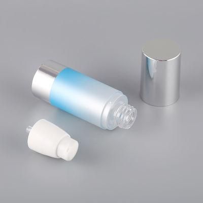 Airless Bottle Airless Bottle Wholesale PP Plastic Airless Bottle 15ml 30ml 50ml Airless Pump Bottle for Cosmetic Packaging