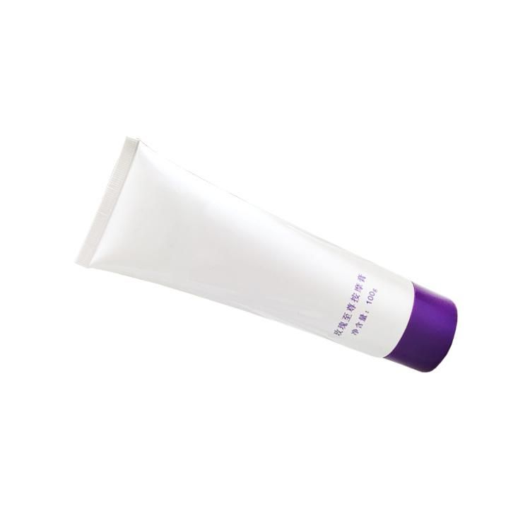 100ml Facial Cleanser Body Lotion Cream Cosmetic Tubes