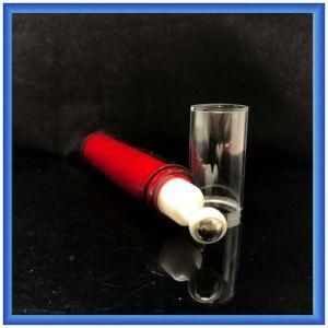 Double Wall Acrylic Pump Ball Bottle OEM PS Cosmetic Bottle for Lotion Cosmetic Packaging
