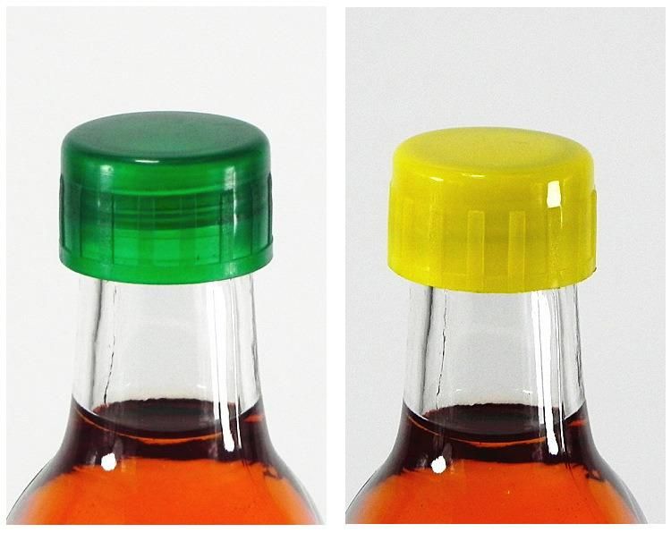 100ml 250ml 500ml 750ml 1000ml Amber and Green Olive Oil Vinegar Cruet Glass Bottle for Olive Oil