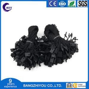 Clothing Black White Plastic Single Plug Universal Hanging Grain Sling Wholesale Custom